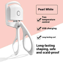 Load image into Gallery viewer, Electric Eyelash Curler