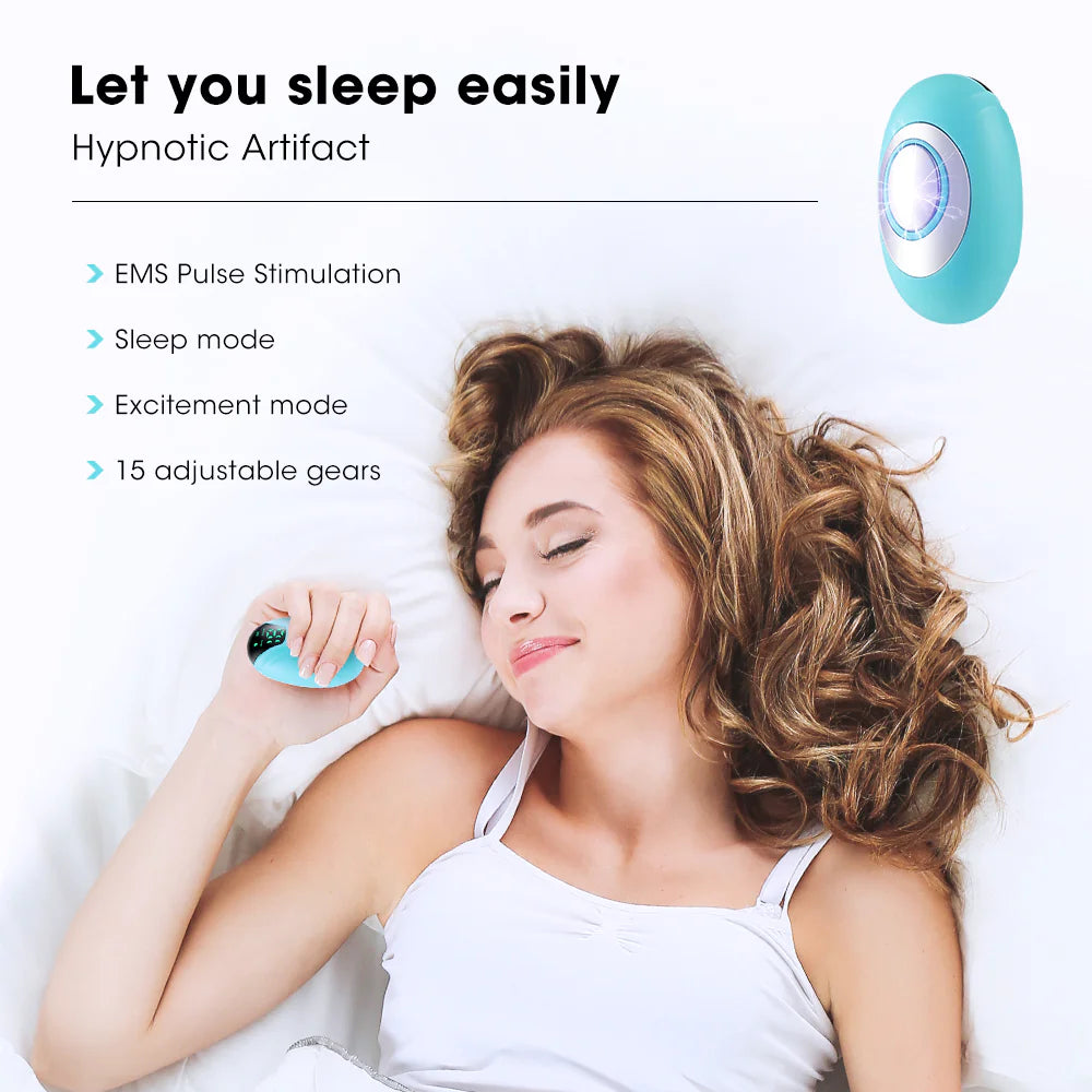 SleepEase Microcurrent Relaxation Device