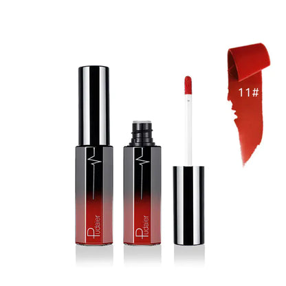 36-Color Matte Lipstick – Moisturizing &amp; Long-Wear