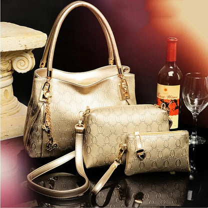 Elegant Crossbody Charm - Stylish Shoulder Bag