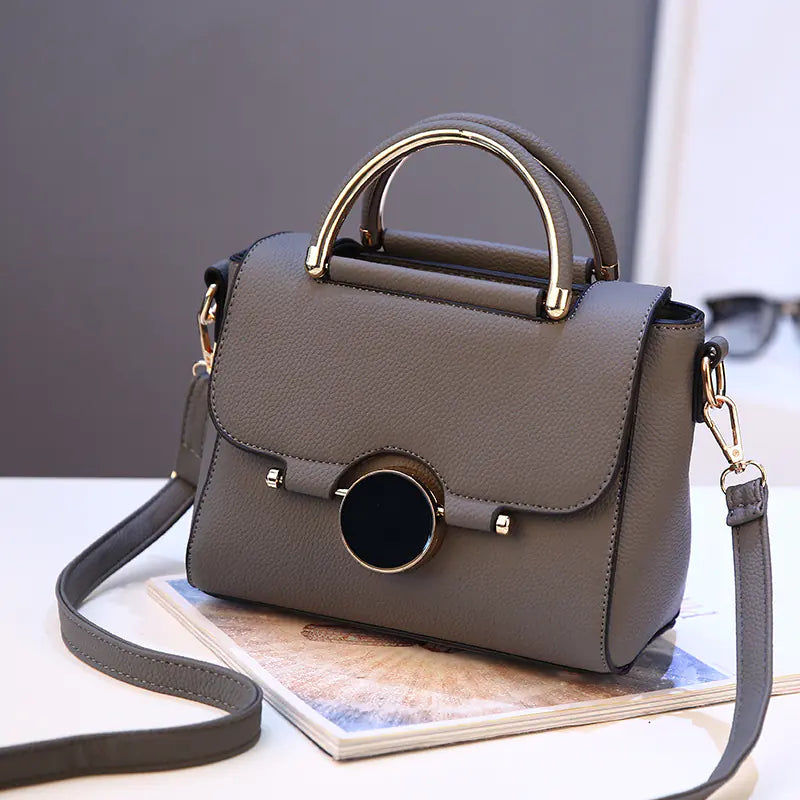 Fashion Handbag - Trendy Women&