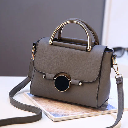 Fashion Handbag - Trendy Women&