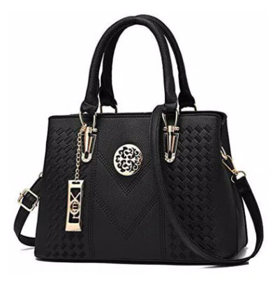 Classic Chic Handbag - Timeless Fashion Accessory