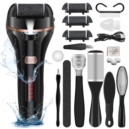 Advanced Foot Care Electric File - Callus Removal