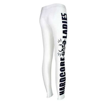 Chic Move Leggings - High-Waisted Fitness Wear