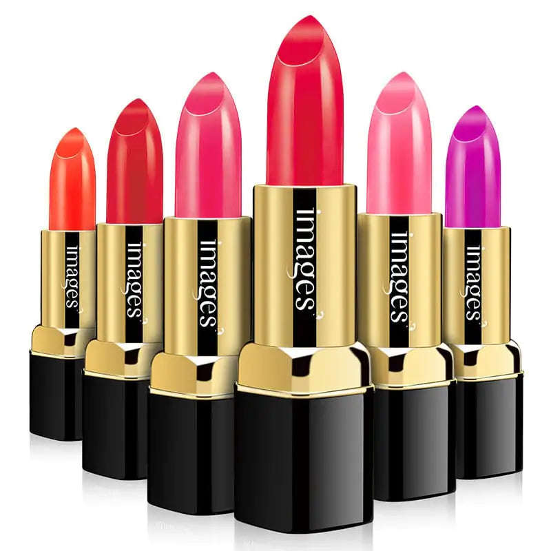 Lip Gloss &amp; Lipstick Combo – Hydrating, Long-Wear Duo