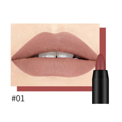 Perfect Velvet Lips - Smooth Matte Lipstick
