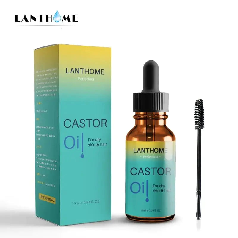 Lush Lash Castor Serum - Eyelash Growth Treatment
