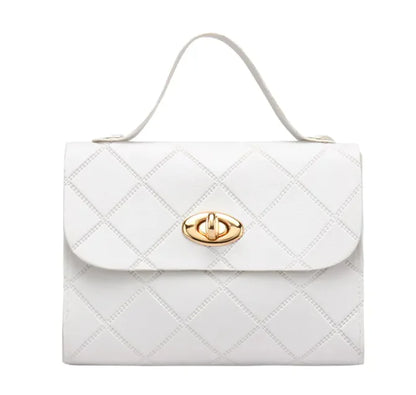 Chic Mini Elegance - Compact Stylish Handbag