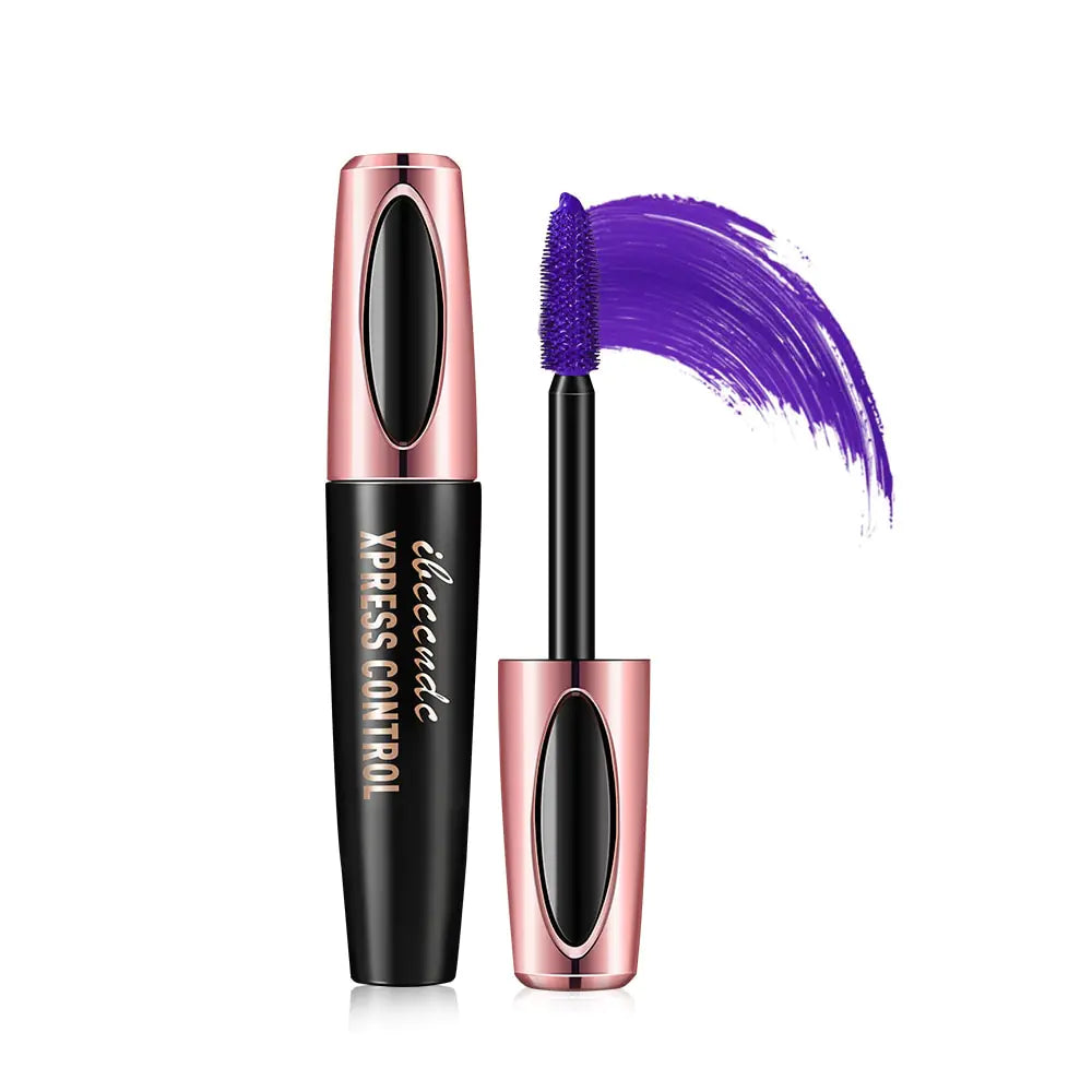 4D Silk Fiber Waterproof Mascara