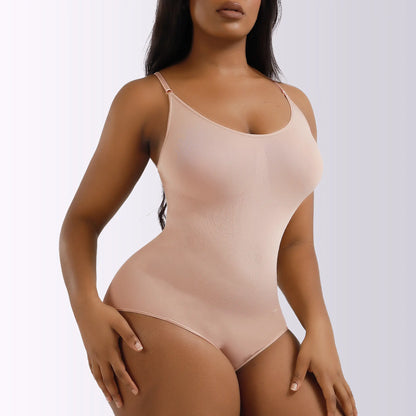 Seamless Shaping Bodysuit - Body Sculpting &amp; Support