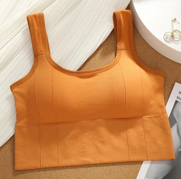 Yoga Base Bra – Comfortable &amp; Supportive Sports Bra