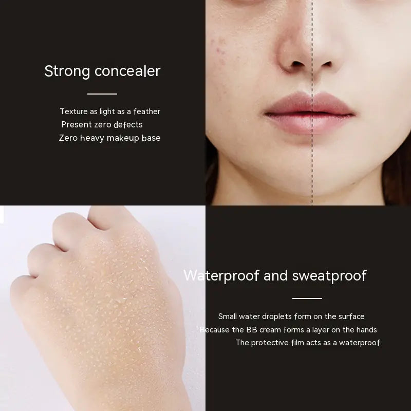 Moisturizing Collagen BB Cream Concealer