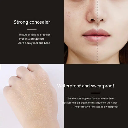 Moisturizing Collagen BB Cream Concealer