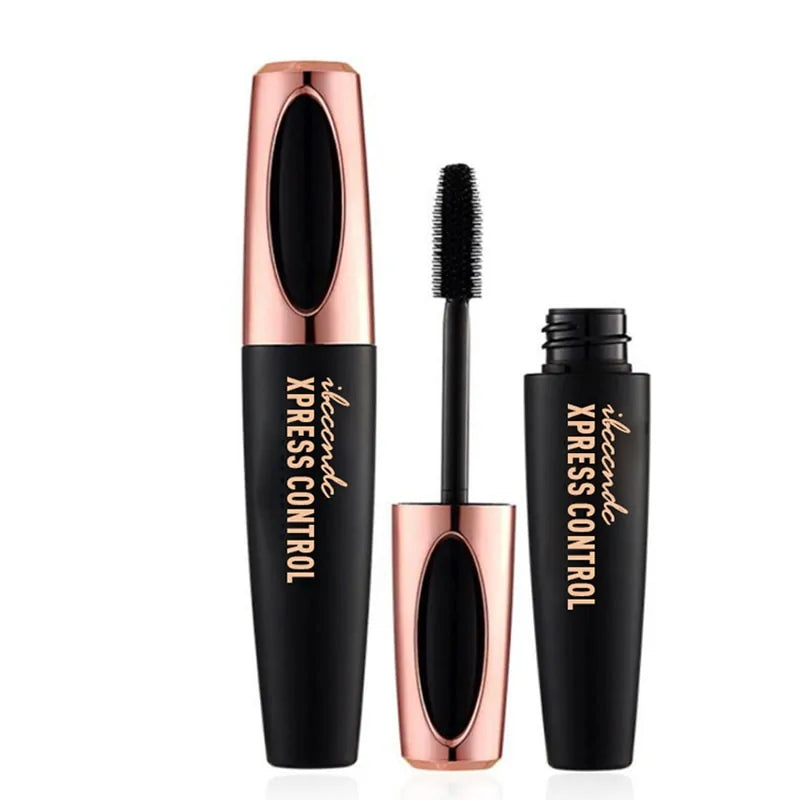 4D Silk Fiber Waterproof Mascara