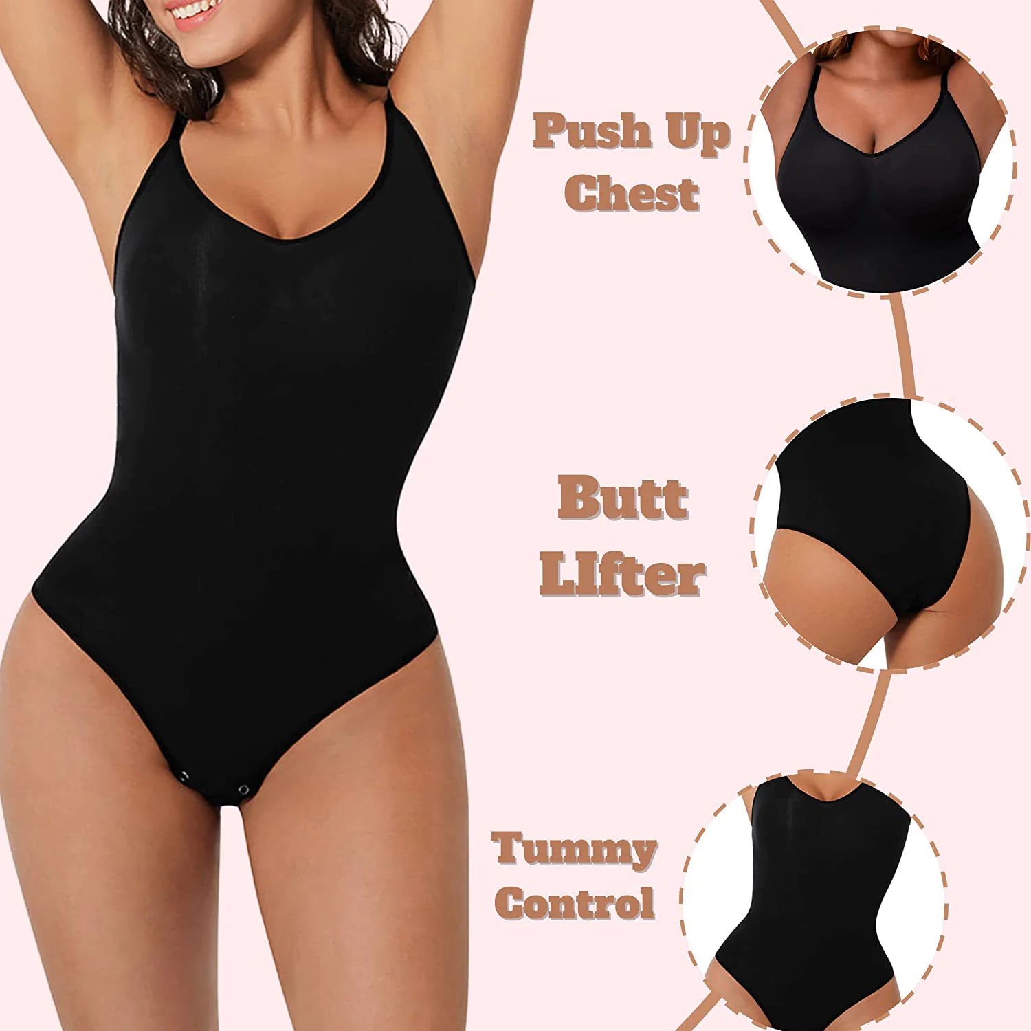 Body Shaper – Slim &amp; Sculpt Your Waist