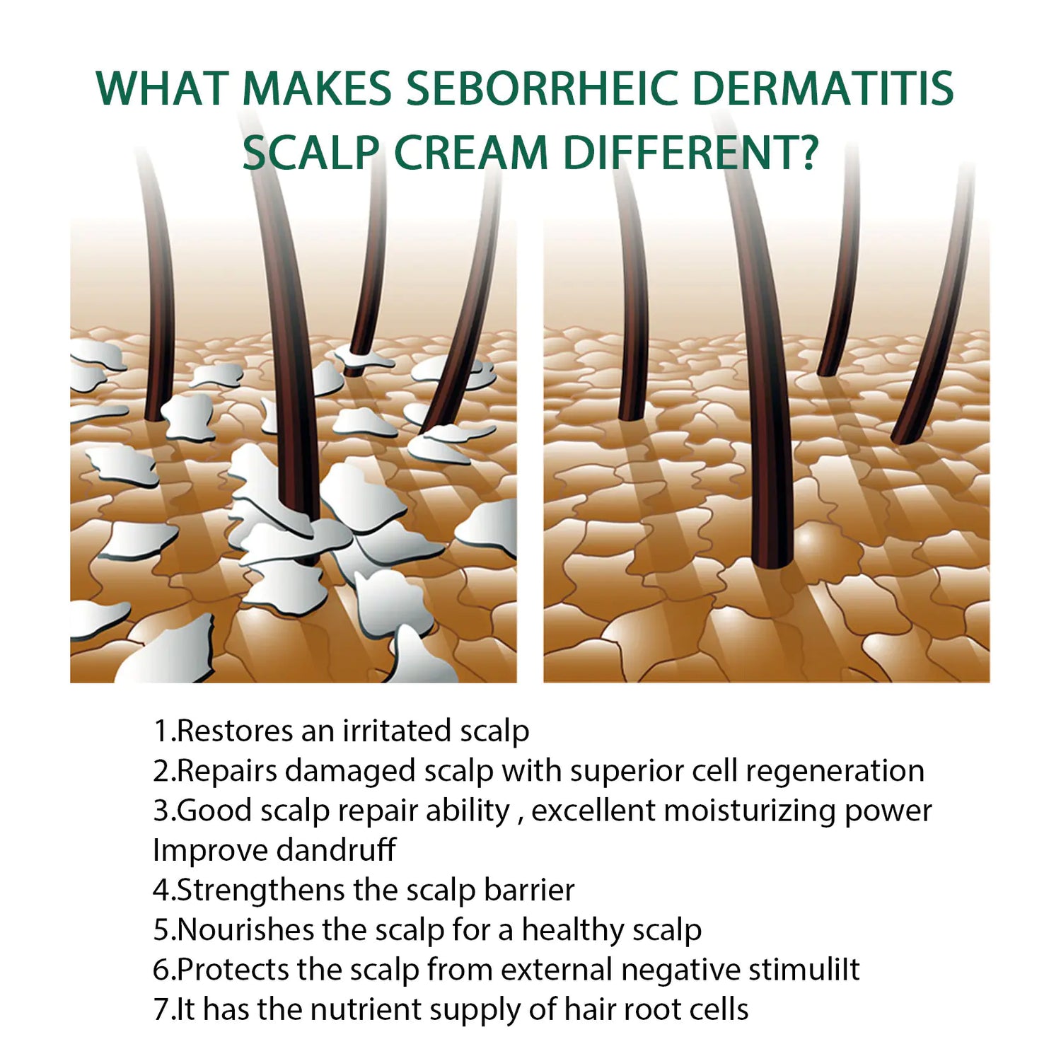 Scalp Care Essence – Nourish &amp; Smooth Hair Naturally