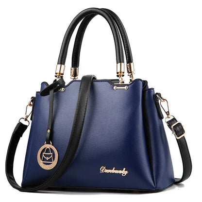 Chic Large Handbag - Spacious Women&