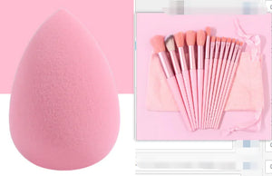 Makeup Brush Set