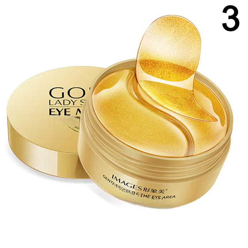 Collagen Eye Masks 30 Pairs - Anti-Aging Treatment