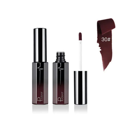 36-Color Matte Lipstick – Moisturizing &amp; Long-Wear