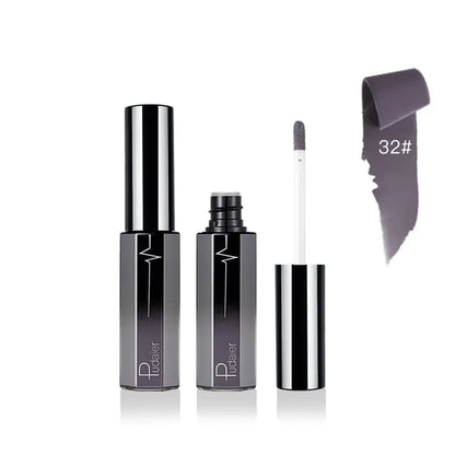 36-Color Matte Lipstick – Moisturizing &amp; Long-Wear
