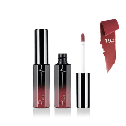 36-Color Matte Lipstick – Moisturizing &amp; Long-Wear