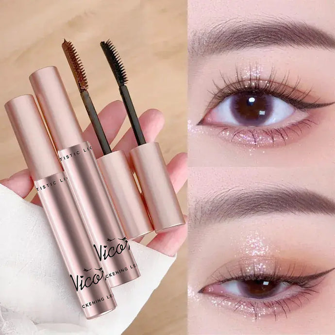 Curl & Color Waterproof Mascara
