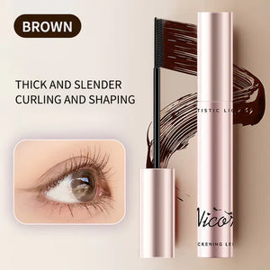 Curl & Color Waterproof Mascara