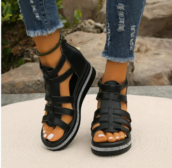Platform Sandals – Comfortable Stylish Women’s Summer Shoes