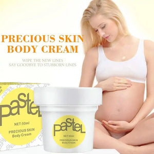 Smooth Belly Maternity Cream
