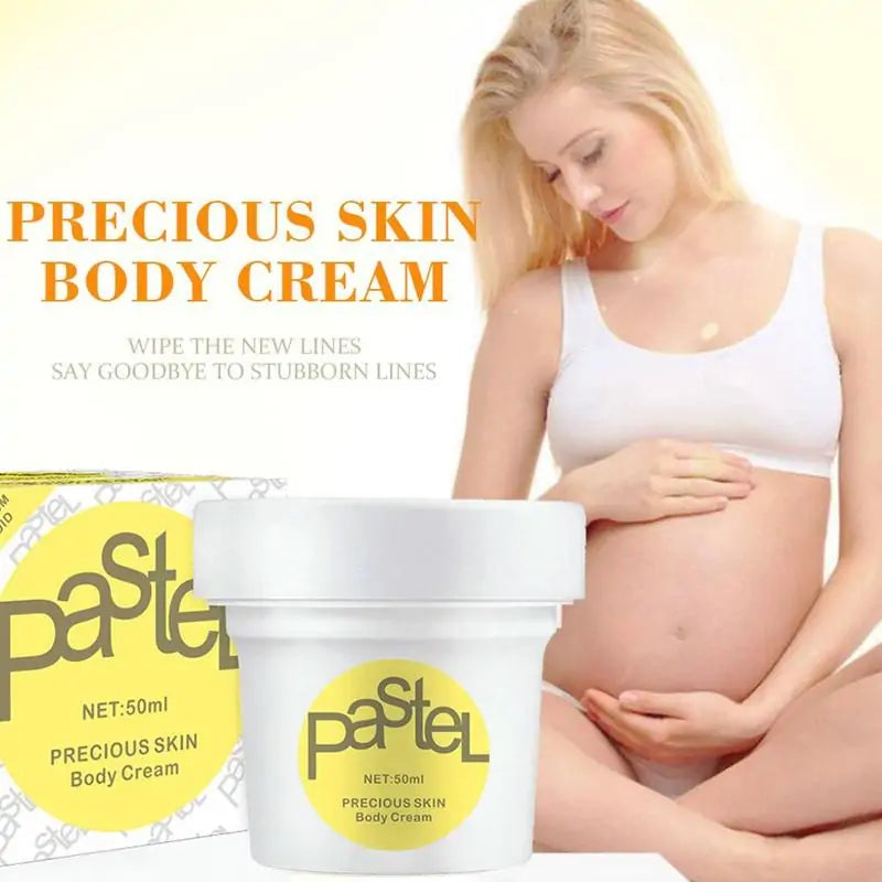 Smooth Belly Maternity Cream