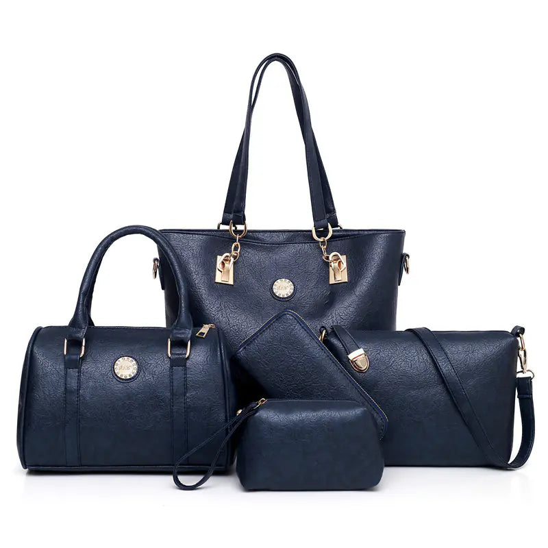 Matching Family Style Handbag - Coordinated Set