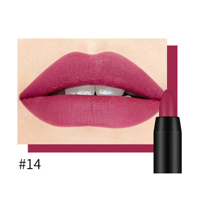 Perfect Velvet Lips - Smooth Matte Lipstick