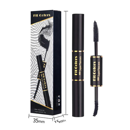 Fit Colors Dual-Ended Waterproof Colored Mascara