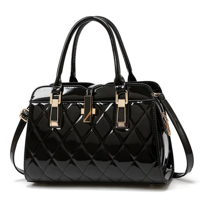 Elegant Shoulder Bag - Classic Women&