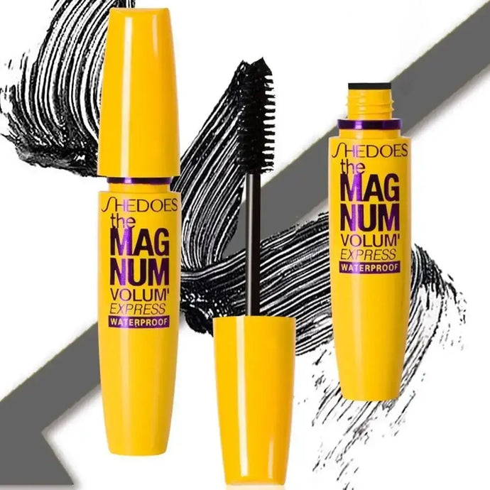 Long-Lasting Mascara