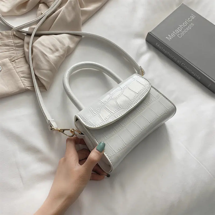 Small Square Handbag