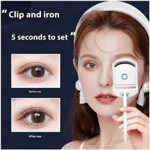 Load image into Gallery viewer, Electric Eyelash Curler