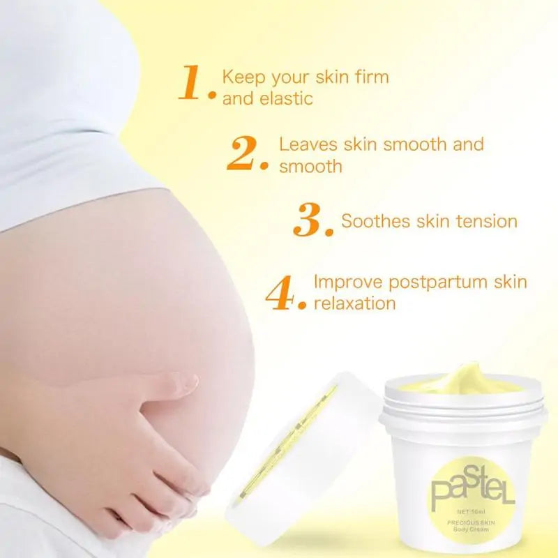 Maternity Belly Cream - Stretch Mark Prevention