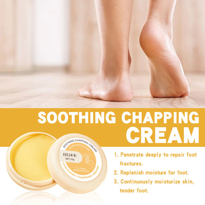 Hydrating Foot Repair Cream - Moisturizing Treatment