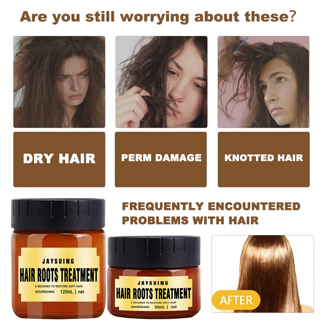 Nourishing Repair Hair Mask – Hydrate, Strengthen &amp; Repair