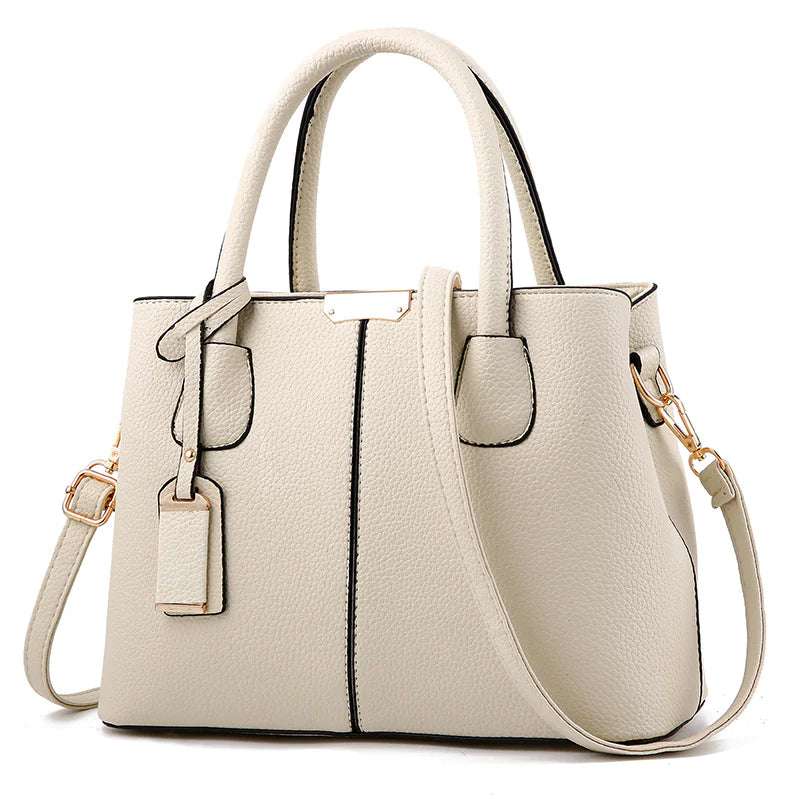 Chic PU Leather Fashion Handbag
