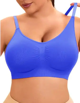 Seamless Plus Comfort Push-Up Bra - Support &amp; Lift