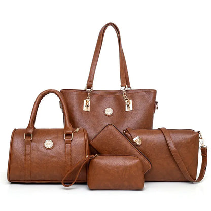 Matching Family Style Handbag - Coordinated Set