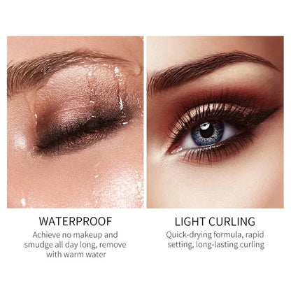 5D Silk Fiber Waterproof Mascara – Extreme Volume