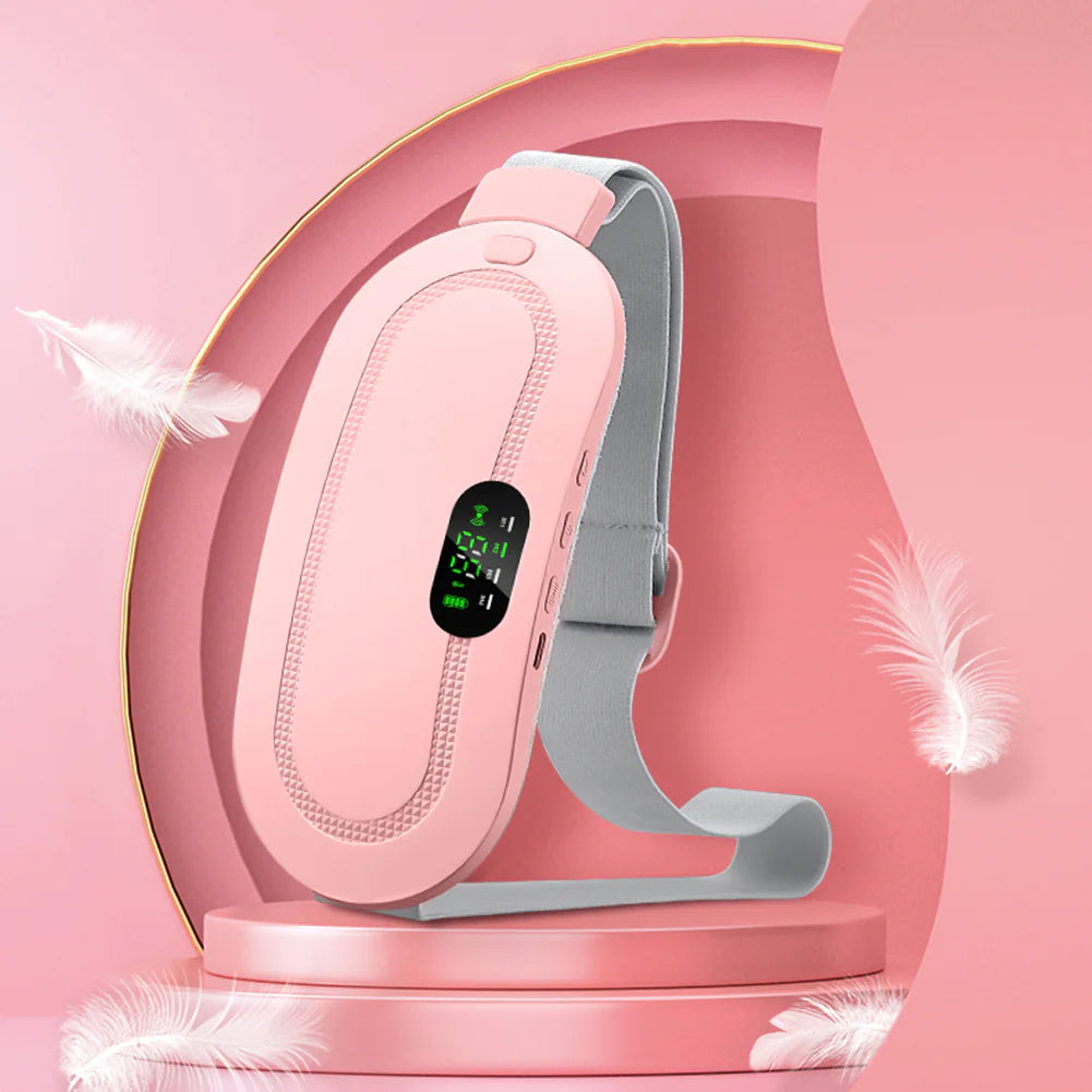 Smart Period Comfort - Menstrual Pain Relief Device