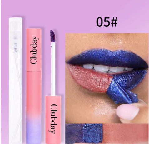 Luxury Matte Lip Gloss - Premium Long-Lasting