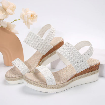 Summer Wedge Sandals – Stylish &amp; Comfortable Women’s Summer Shoes