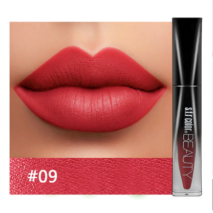 Velvet Lip Perfection - Smooth Matte Lipstick